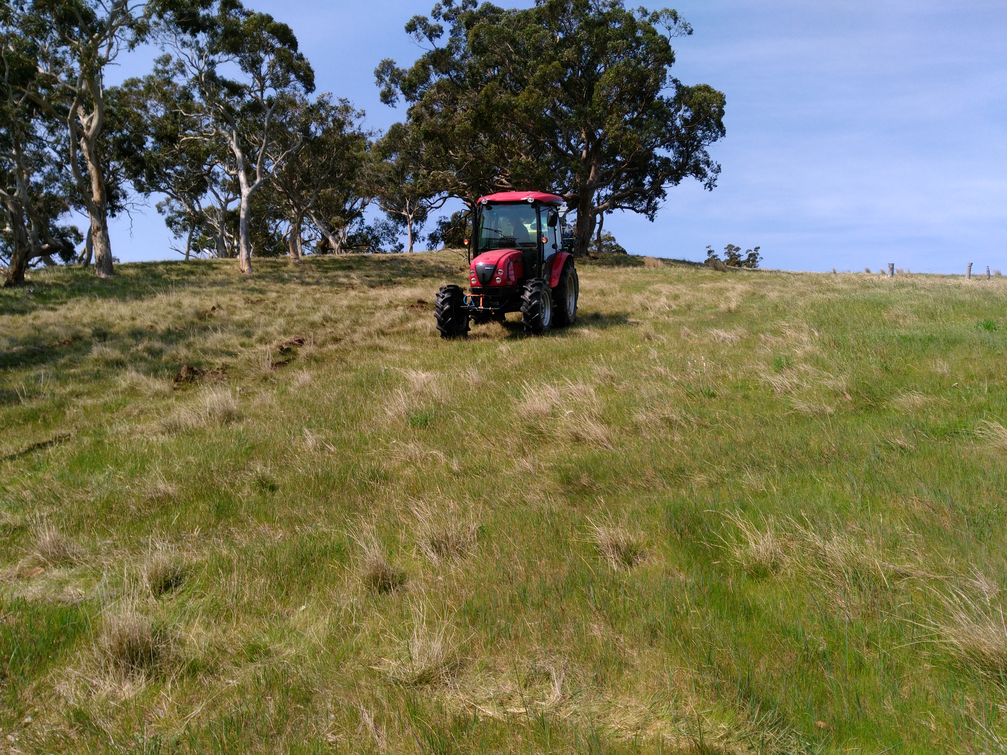 Direct Seeding Tractor TFL